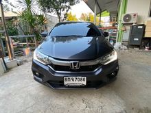 2018 Honda City 1.5 (ปี 14-18) V i-VTEC Sedan AT