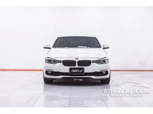 2016 BMW 320d 2.0 Luxury Sedan