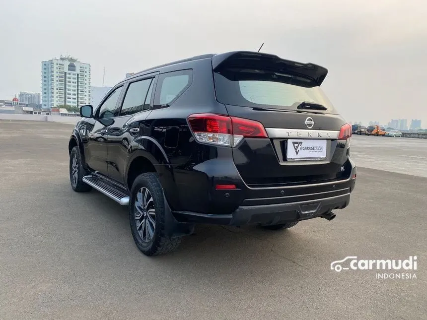 2019 Nissan Terra VL Wagon