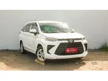 2022 Toyota Avanza 1.3 E MPV - GARANSI 1 TAHUN - DISKON PULUHAN JUTA - CAROLINE DAAN MOGOT PORIS