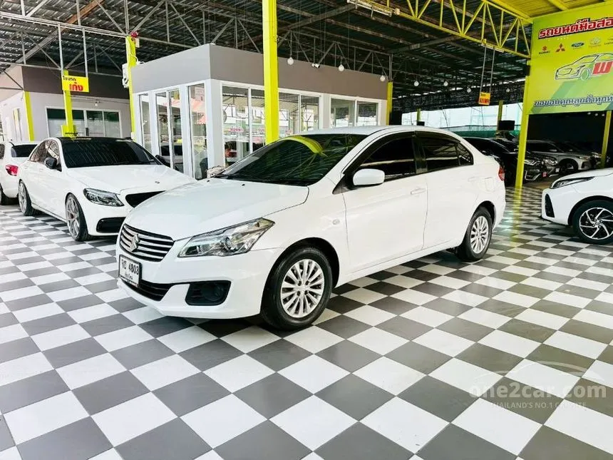 2018 Suzuki Ciaz GL Sedan