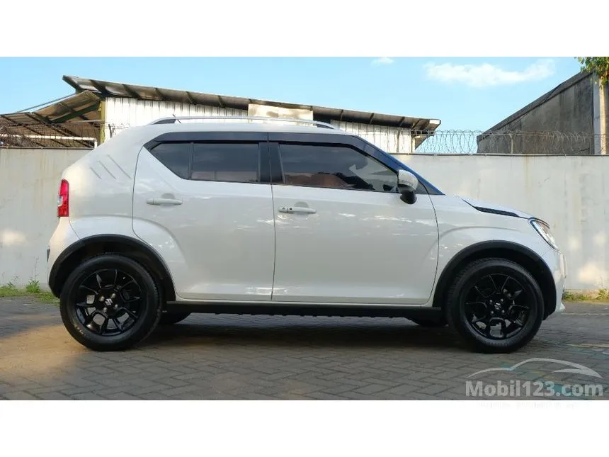 2018 Suzuki Ignis GX SUV