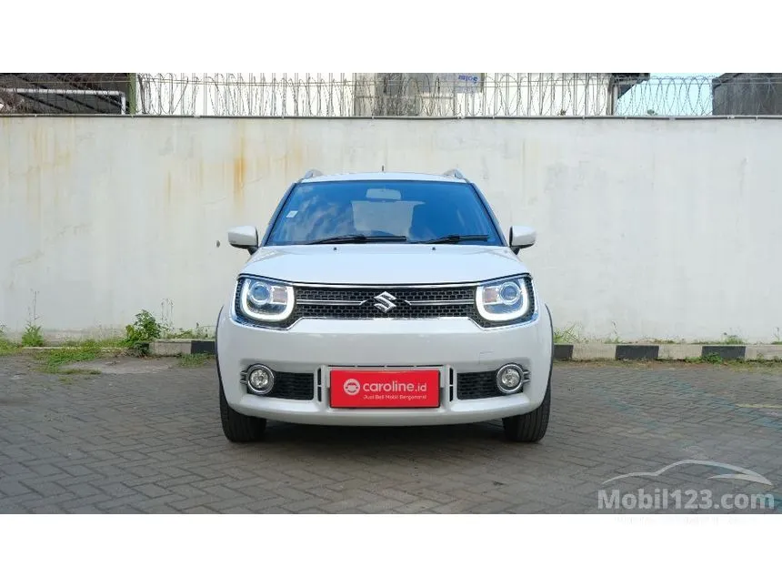 2018 Suzuki Ignis GX SUV