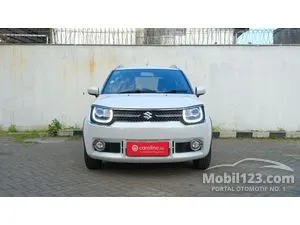 2018 Suzuki Ignis 1.2 GX SUV