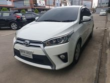 2014 Toyota Yaris 1.2 (ปี 13-17) G Hatchback AT