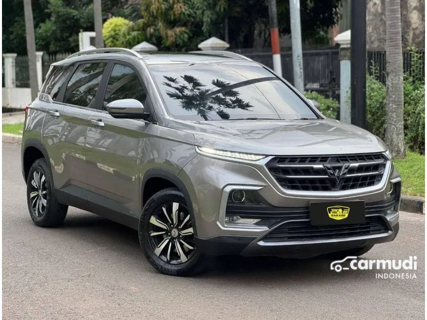 2019 Wuling Almaz Exclusive 5 Seater SUV