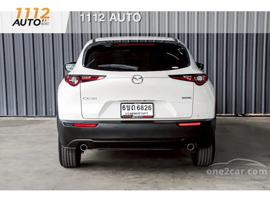 2021 Mazda CX-30 100th Anniversary Edition SUV