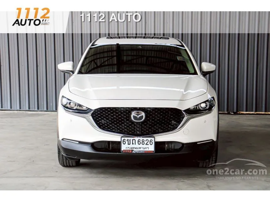 2021 Mazda CX-30 100th Anniversary Edition SUV