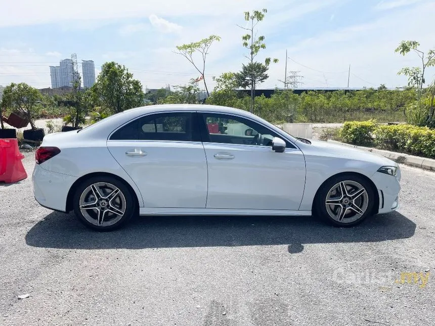 2020 Mercedes-Benz A250 AMG Line Sedan