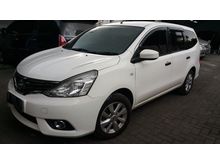 2013 Nissan Grand Livina 1.5 SV MPV