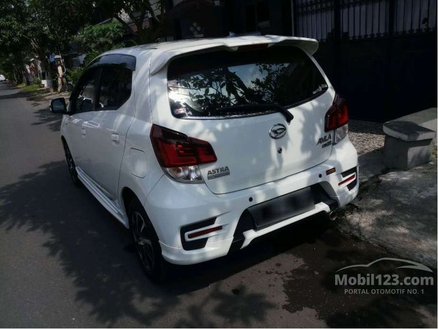 Jual Mobil  Daihatsu  Ayla  2021 X  Elegant  1 0 di Jawa Timur 