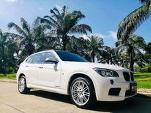 2015 BMW X1 2.0 E84 (ปี 09-15) sDrive18i M Sport SUV AT