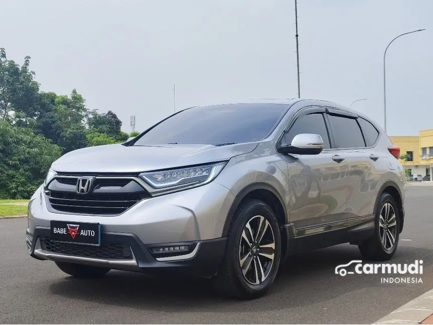 2018 Honda CR-V Prestige VTEC SUV