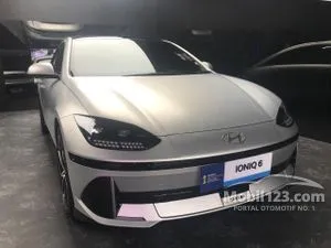 2026 Hyundai IONIQ 6 Fastback