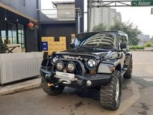 2011 Jeep Wrangler 2.8 Sahara CRD SUV