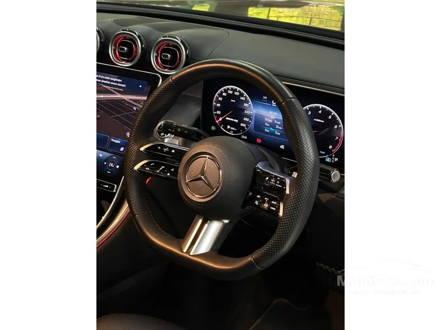 2023 Mercedes-Benz GLC300 AMG Line 4MATIC SUV