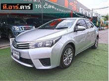 2014 Toyota Corolla Altis 1.6 ALTIS (ปี 14-18) G Sedan AT