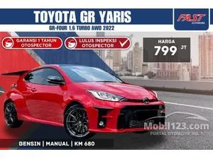 2022 Toyota GR Yaris 1.6 Hatchback