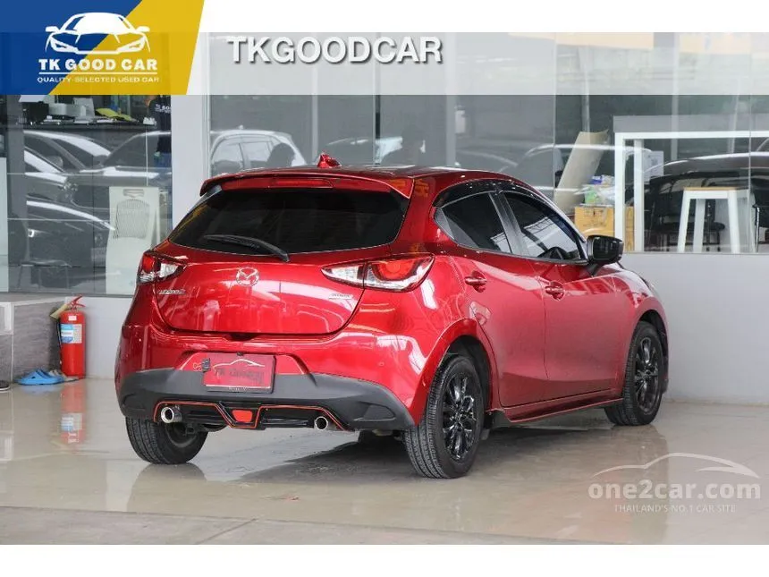 2019 Mazda 2 Sports High Connect Hatchback