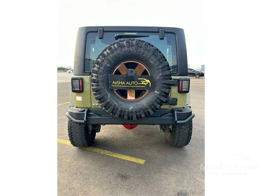 2013 Jeep Wrangler Renegade Plus 4 Door SUV