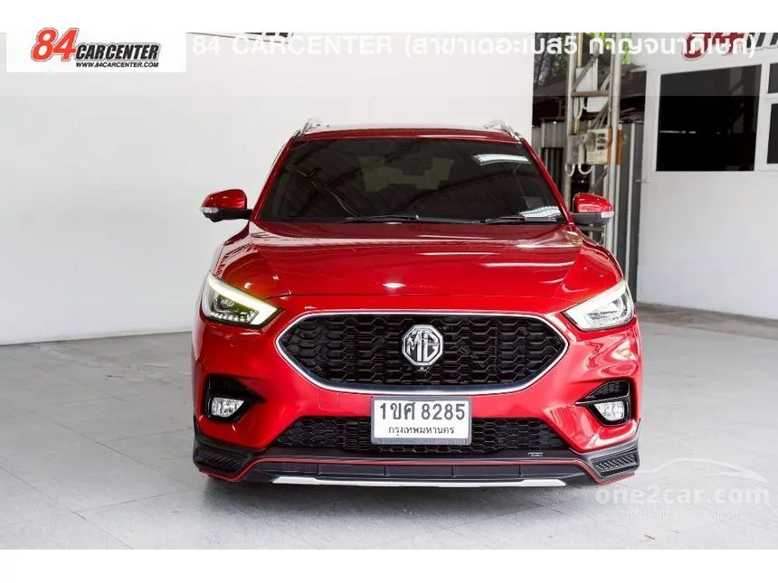 2021 MG HS X SUV