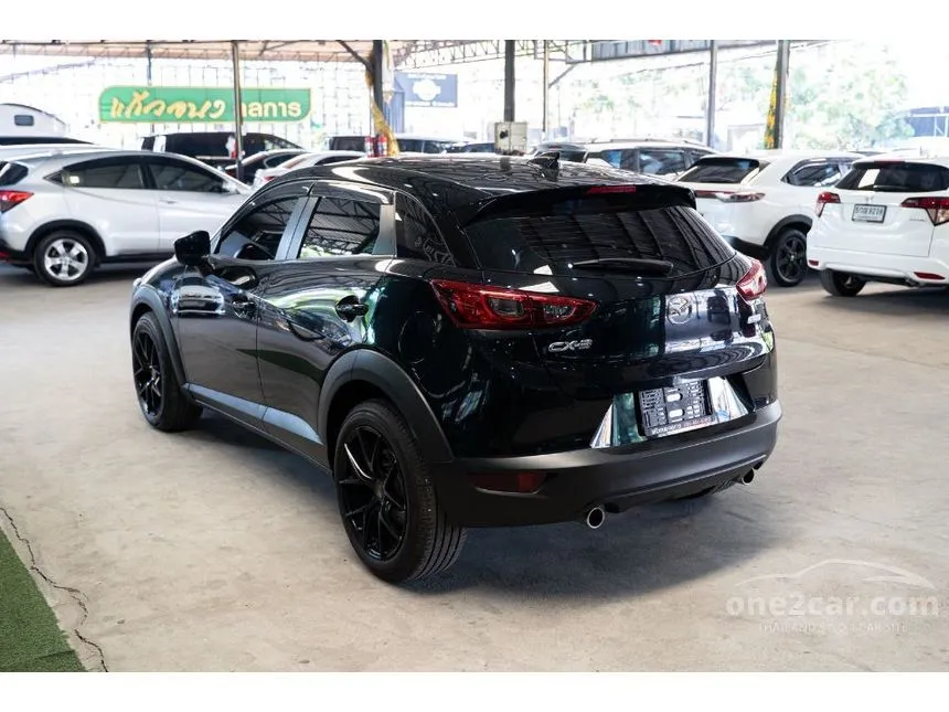 2020 Mazda CX-3 Base SUV
