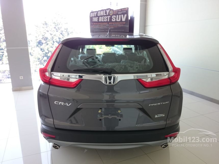 Jual Mobil  Honda  CR V  2019 Prestige Prestige 1 5 di Jawa  