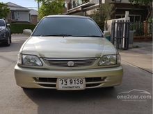 2002 Toyota Soluna 1.5 AL50 ไฟท้ายหยดน้ำ (ปี 00-03) GLi Sedan AT