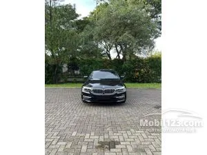 2018 BMW 520i 2.0 Luxury Sedan