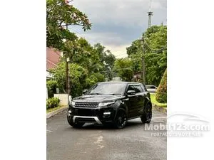 2012 Land Rover Range Rover Evoque 2.0 Dynamic Luxury Si4 SUV