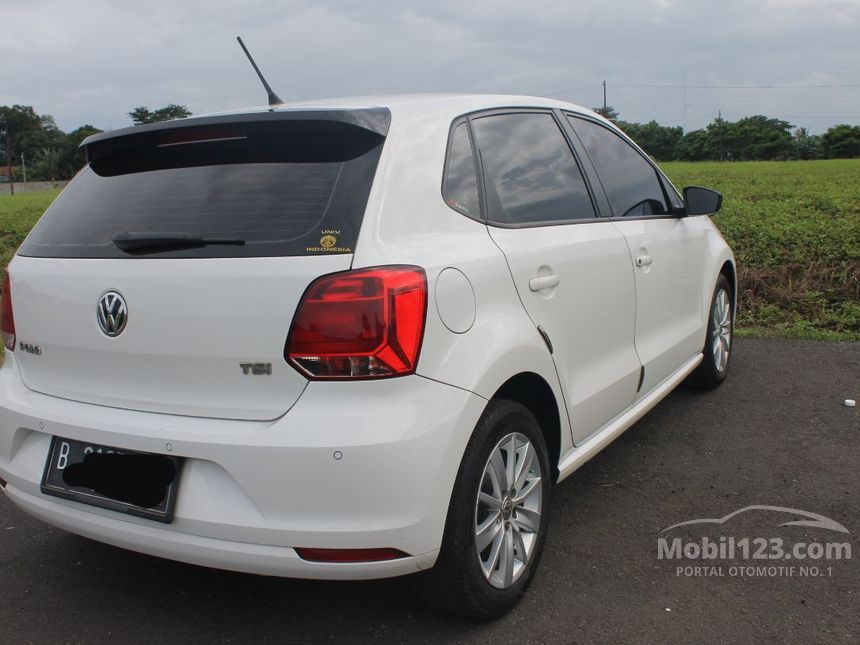 Jual Mobil  Volkswagen  Polo 2021 GT TSI 1 2 di Jawa Barat 