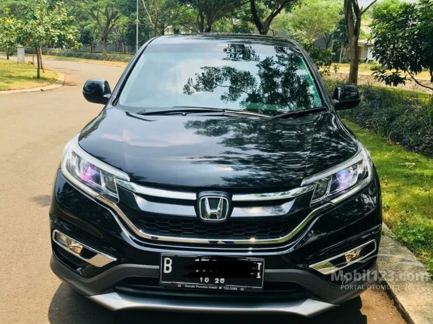 Jual Mobil  Honda CR V  2021  2 4 Prestige  2 4 di Banten 