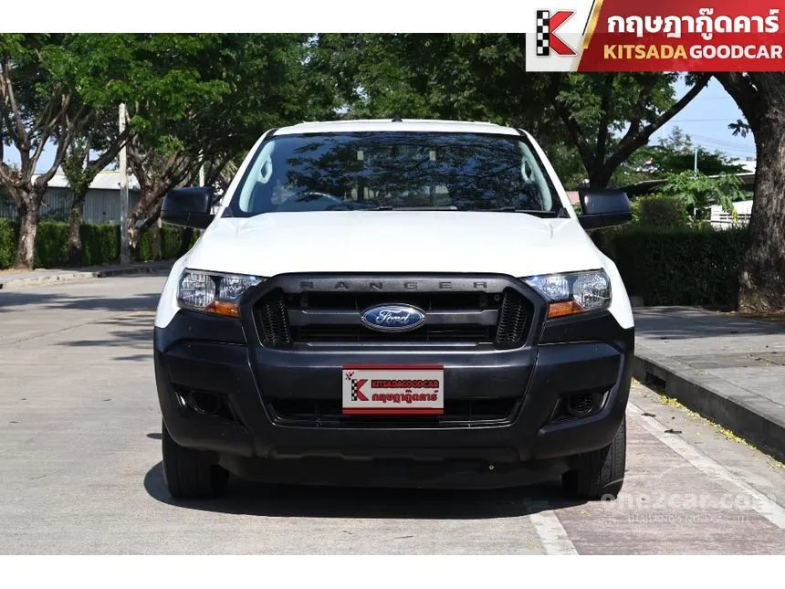 2019 Ford RANGER Standard XL Single Cab Pickup