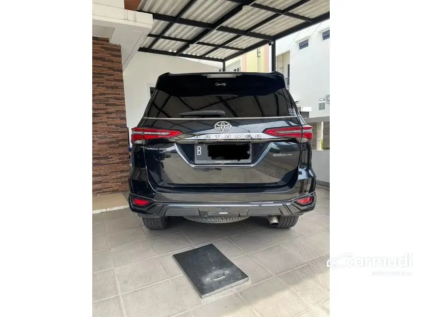 2021 Toyota Fortuner VRZ TRD 4X2 SUV