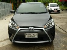 2015 Toyota Yaris 1.2 (ปี 13-17) G Hatchback AT
