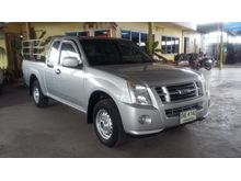 2009 Isuzu D-Max 2.5 SPACE CAB (ปี 07-11) SX Platinum Pickup MT
