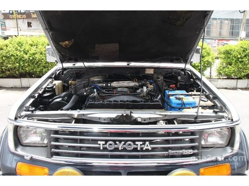1991 Toyota Landcruiser Prado EX5 SUV