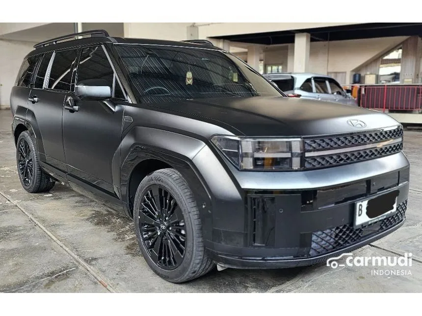 2024 Hyundai Santa Fe Calligraphy HEV SUV