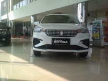 2018 SUZUKI ERTIGA BALENO IGNIS