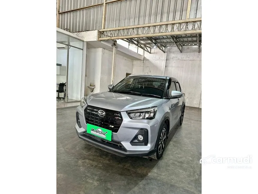 2021 Daihatsu Rocky R TC ASA Wagon