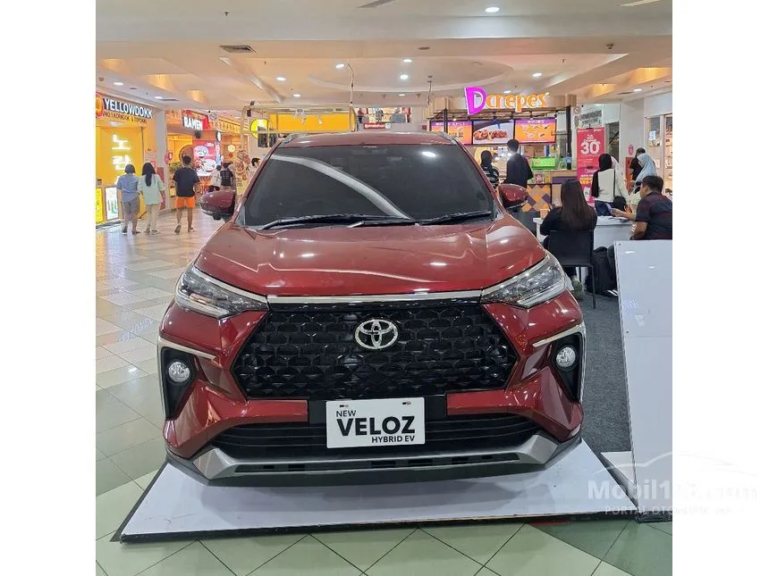 2026 Toyota Veloz V HEV MPV