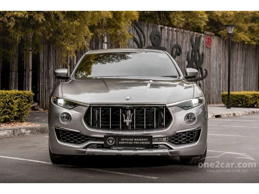 2018 Maserati Levante H SUV