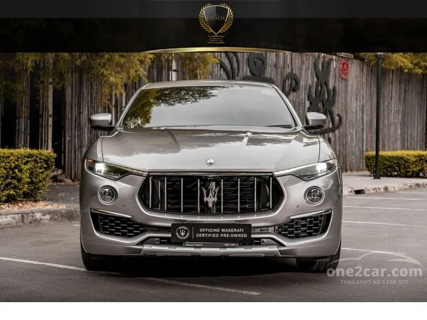 2018 Maserati Levante H SUV