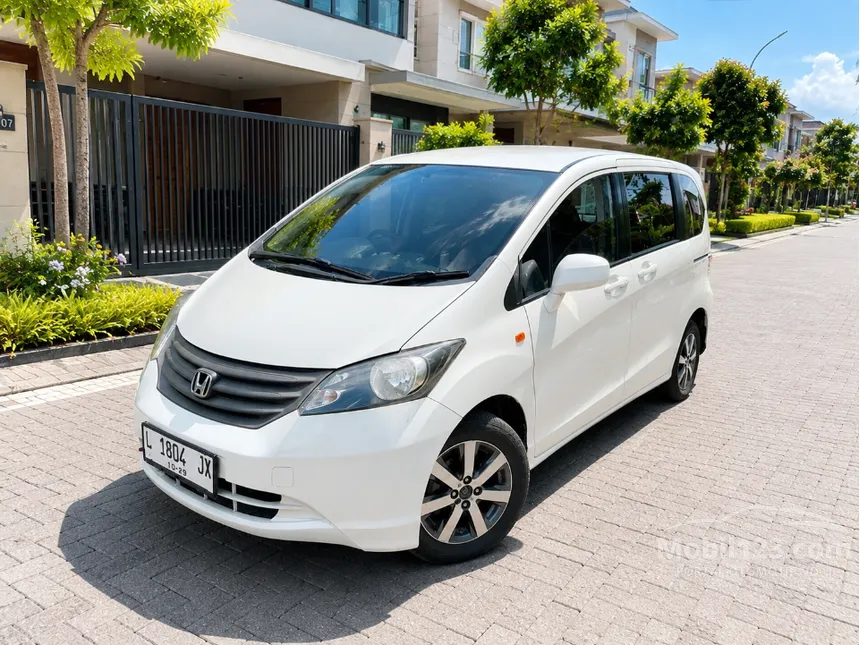 2009 Honda Freed Power Sliding Door MPV