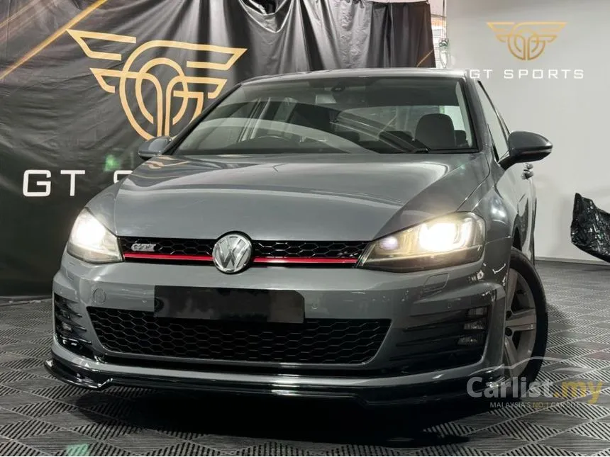 2013 Volkswagen Golf Hatchback