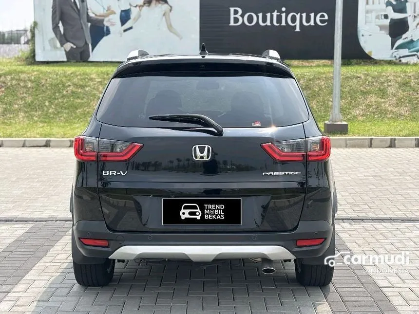 2022 Honda BR-V Prestige Honda Sensing SUV