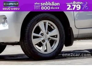 2014 Toyota AVANZA 1.5 E Wagon