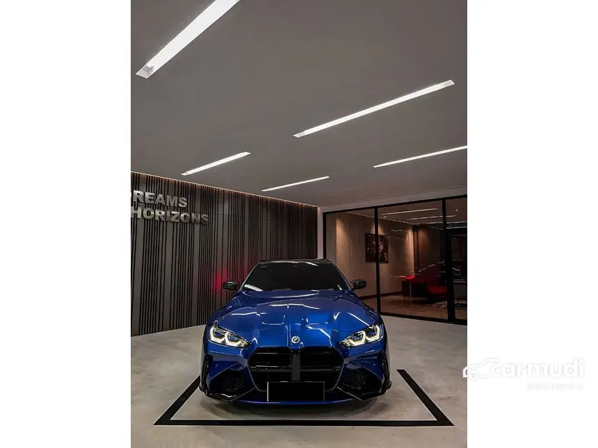 2023 BMW M4 Competition Coupe