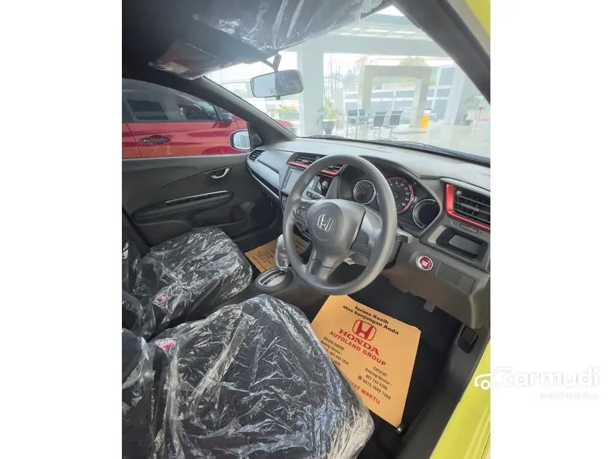 2025 Honda Brio RS Hatchback