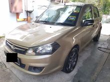 2014 Proton Saga 1.3 FLX CVT (A) 1 OWNER FUUL LOAN